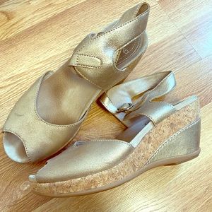 Dansko Charlotte Wedge Sandals